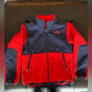 The North Face Fleece Boys Large 14/16